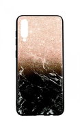 TopQ Cover LUXURY Samsung A50 solid Sparkling Marble 76338 - Phone Cover