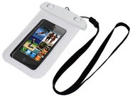 USAMS Waterproof mobile phone case white 76354 - Waterproof Case