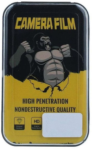 TopQ Tempered Gorilla Glass on the rear camera Realme 9 75068 - Glass Screen Protector - Main image