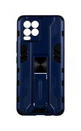 TopQ Cover Bibercas Armor Realme 8 ultra durable blue 74676 - Phone Cover