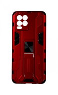 TopQ Cover Bibercas Armor Realme 8 ultra durable red 74675 - Phone Cover