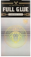 FullGlue Tempered glass HARD Realme C21 75191 - Glass Screen Protector