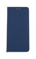 Forcell Case Samsung A13 Luna Carbon Book blue 71606 - Phone Case