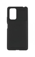Vennus Cover Carbon Elite Xiaomi Redmi Note 10 Pro silicone black 65045 - Phone Cover