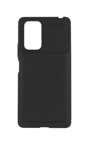Vennus Cover Carbon Elite Xiaomi Redmi Note 10 Pro silicone black 65045 - Phone Cover - Main image