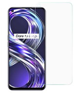 HD Ultra Protective Flexible Glass Realme 8i 75575 - Glass Screen Protector