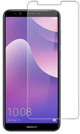 HD Ultra Protective flexible glass Huawei Y7 Prime 2018 75883 - Glass Screen Protector