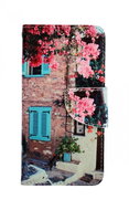 TopQ Case iPhone SE 2022 Book Village 74987 - Phone Case