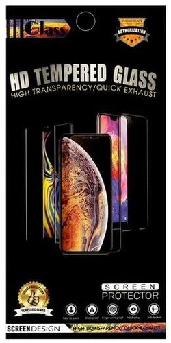 TopGlass Tempered glass HARD Xiaomi Redmi 10C 76031 - Glass Screen Protector - Main image