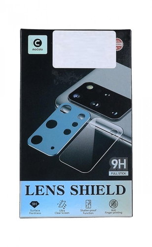 Mocolo Tempered glass on the rear camera Xiaomi Redmi Note 11 black 76019 - Glass Screen Protector - Main image