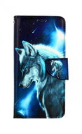 TopQ Case Xiaomi Redmi Note 10 Pro Book Werewolf 59709 - Phone Case