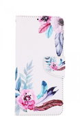 TopQ Case Vivo Y01 Book Soft Feather 74752 - Phone Case