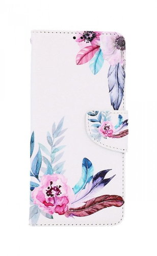 TopQ Case Vivo Y01 Book Soft Feather 74752 - Phone Case - Main image