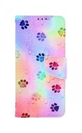 TopQ Case Vivo Y01 Book Paws 74735 - Phone Case