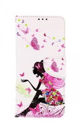 TopQ Case Vivo Y01 book Dreamy girl 74784 - Phone Case