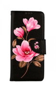 TopQ Case Vivo Y01 book Three flowers 74769 - Phone Case