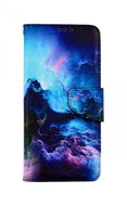 TopQ Case Vivo Y01 book Sky 74786 - Phone Case