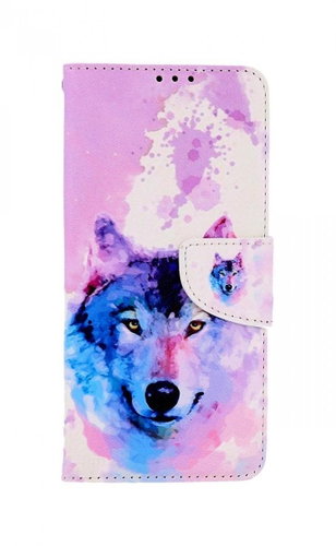TopQ Vivo Y01 bookcase Polar wolf 74758 - Phone Case - Main image