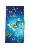 TopQ Case Xiaomi Redmi Note 9 book Sky with butterflies 54538 - Phone Case