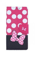 TopQ Case Xiaomi Redmi Note 9 book Minnie Mouse 54529 - Phone Case