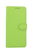 TopQ Case Samsung A33 5G book green with buckle 75025 - Phone Case
