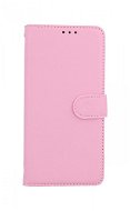TopQ Case Samsung A33 5G book light pink with buckle 75024 - Phone Case