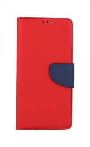 TopQ Case Realme C35 book red 74877 - Phone Case - Main image