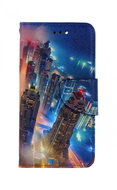 TopQ Case iPhone SE 2022 book City 74941 - Phone Case