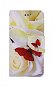 TopQ iPhone SE 2022 book case Red butterfly 74940 - Phone Case