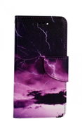 TopQ Case iPhone SE 2022 book Storm 74937 - Phone Case