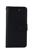 TopQ Case iPhone SE 2022 book black with buckle 2 74999 - Phone Case