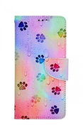 TopQ Case Realme C35 Book Paws 74897 - Phone Case