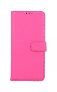 TopQ Case Vivo Y01 book pink with buckle 74805 - Phone Case