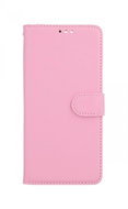 TopQ Case Vivo Y01 book light pink with buckle 74801 - Phone Case