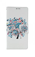 TopQ Cover Xiaomi Redmi Note 9 Pro Book Tree of Life 53872 - Phone Cover