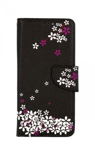 TopQ Realme C35 book case Sakura flowers 74888 - Phone Case - Main image