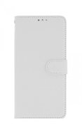 TopQ Case Realme C31 book white with buckle 74870 - Phone Case