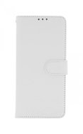 TopQ Case Vivo Y01 book white with buckle 74803 - Phone Case