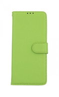 TopQ Case Vivo Y01 book green with buckle 74796 - Phone Case