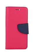 TopQ Case iPhone SE 2022 bookish pink 75040 - Phone Case