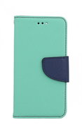 TopQ Case iPhone SE 2022 book mint 75035 - Phone Case