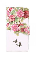 TopQ Case Samsung A33 5G bookish Delicate flowers 74916 - Phone Case