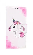TopQ Case Samsung A33 5G Book Unicorn 74843 - Phone Case