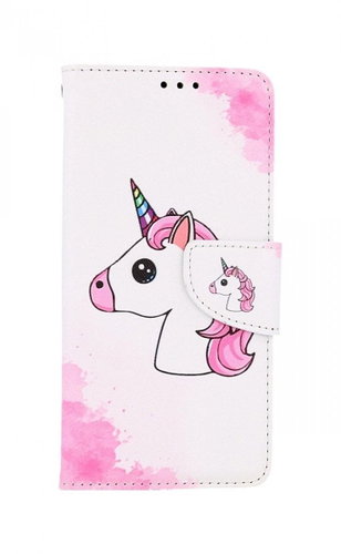 TopQ Case Samsung A33 5G Book Unicorn 74843 - Phone Case - Main image