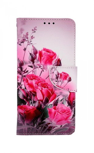 TopQ Case Samsung A33 5G bookcase Romantic Rose 74923 - Phone Case - Main image