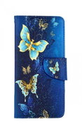 TopQ Case Samsung A33 5G book Magic butterflies 74920 - Phone Case