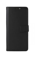 TopQ Case Realme C35 book black with buckle 2 74880 - Phone Case