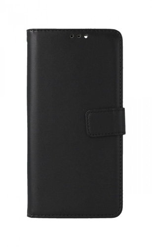 TopQ Case Realme C35 book black with buckle 2 74880 - Phone Case - Main image