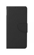 TopQ Case Vivo Y01 book black 74824 - Phone Case