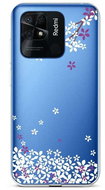 TopQ Cover Xiaomi Redmi 10C Sakura flowers 75078 - Phone Cover
